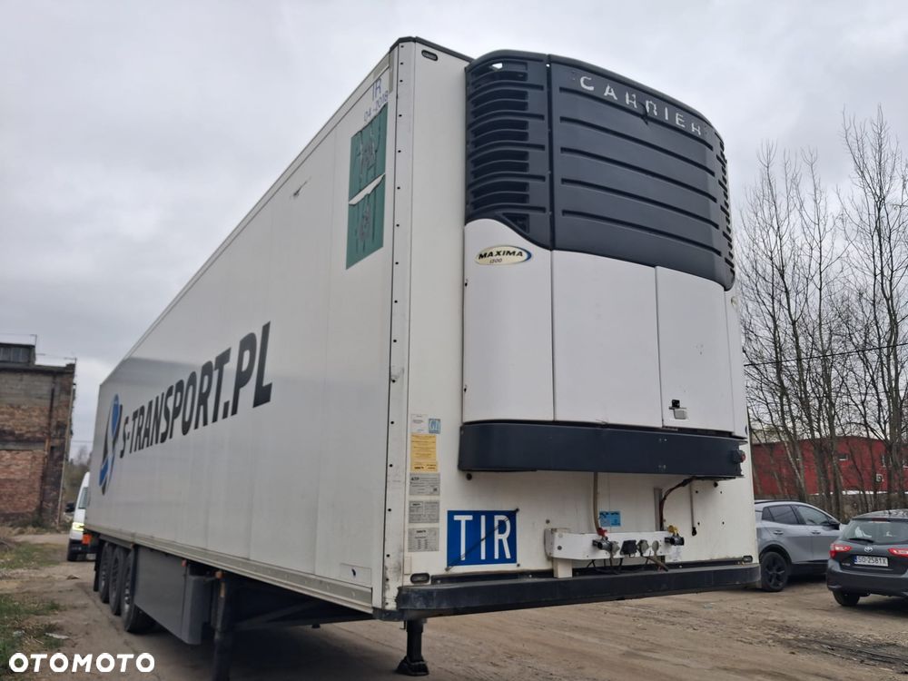 Schmitz Cargobull SKO - 5