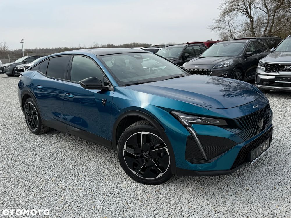 Peugeot 408 180 e-EAT8 GT - 23