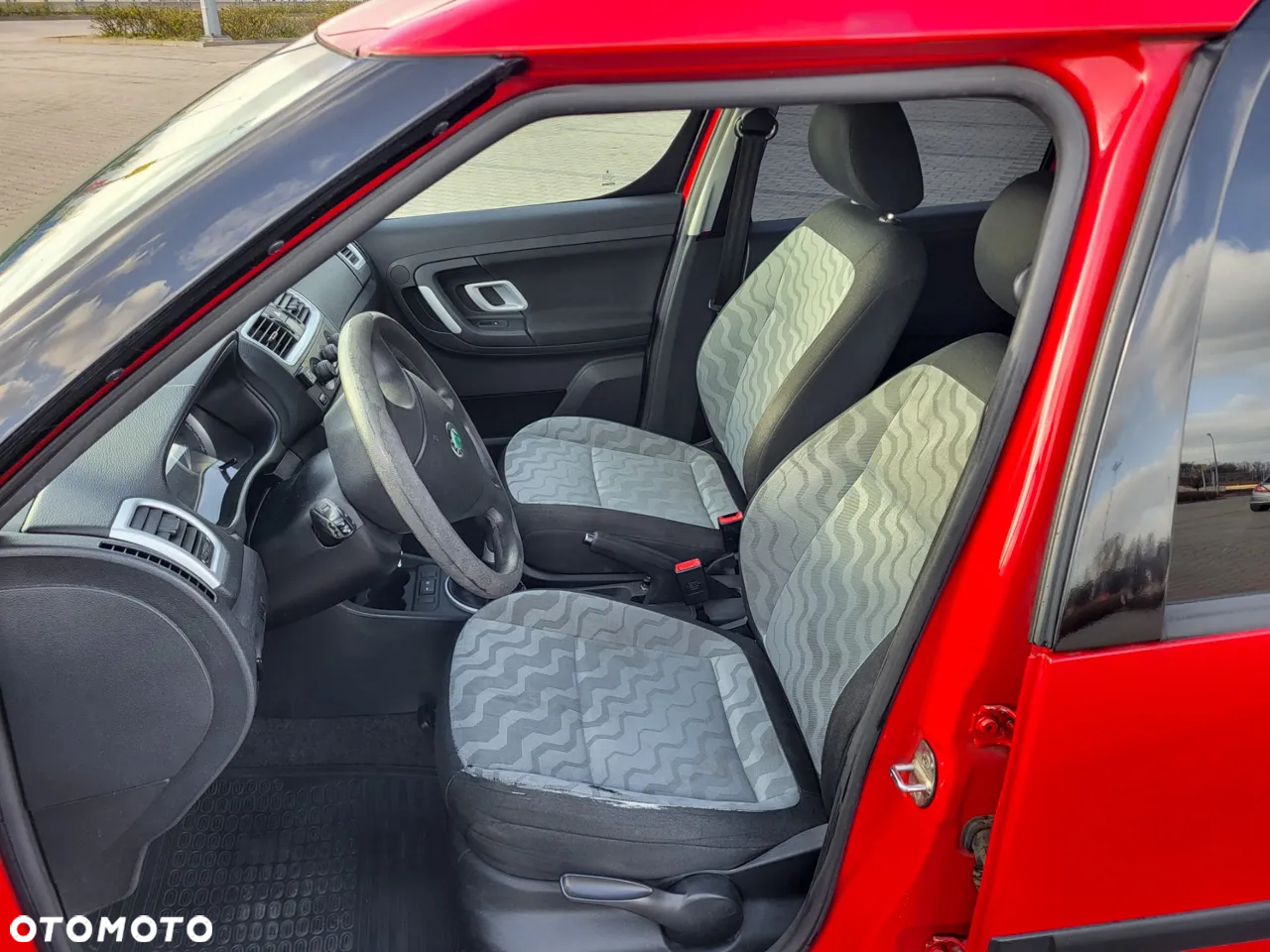 Skoda Roomster 1.4 16V - 9