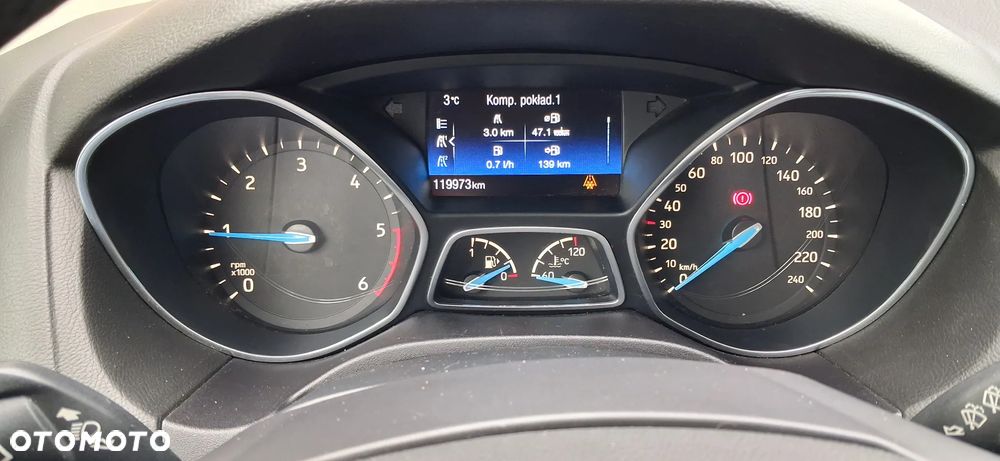 Ford Focus 1.5 TDCi Trend - 13