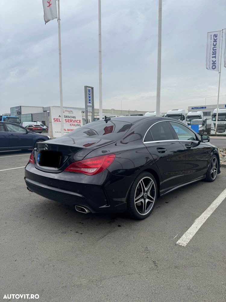 Mercedes-Benz CLA - 15