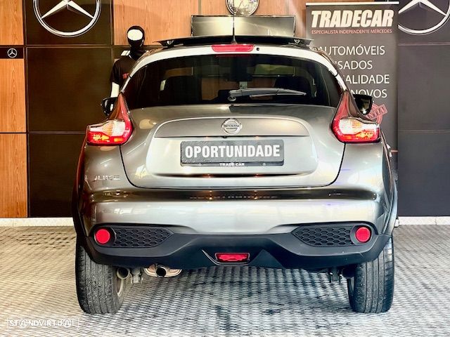 Nissan Juke 1.2 DIG-T N-Tec - 17