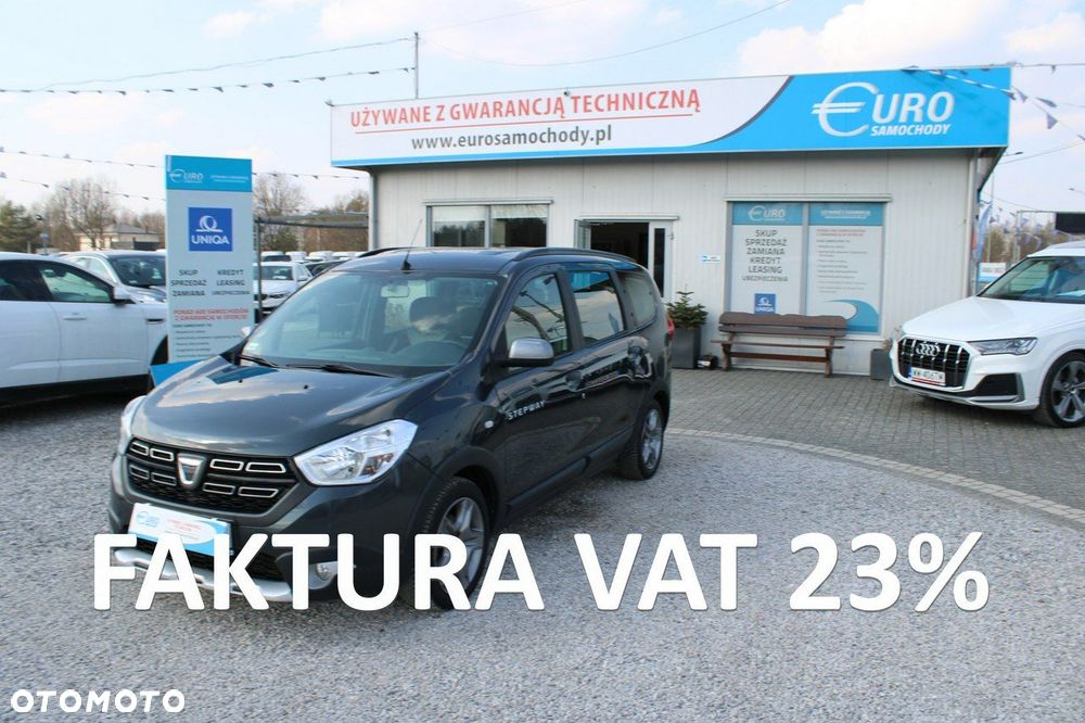 Dacia Lodgy - 1
