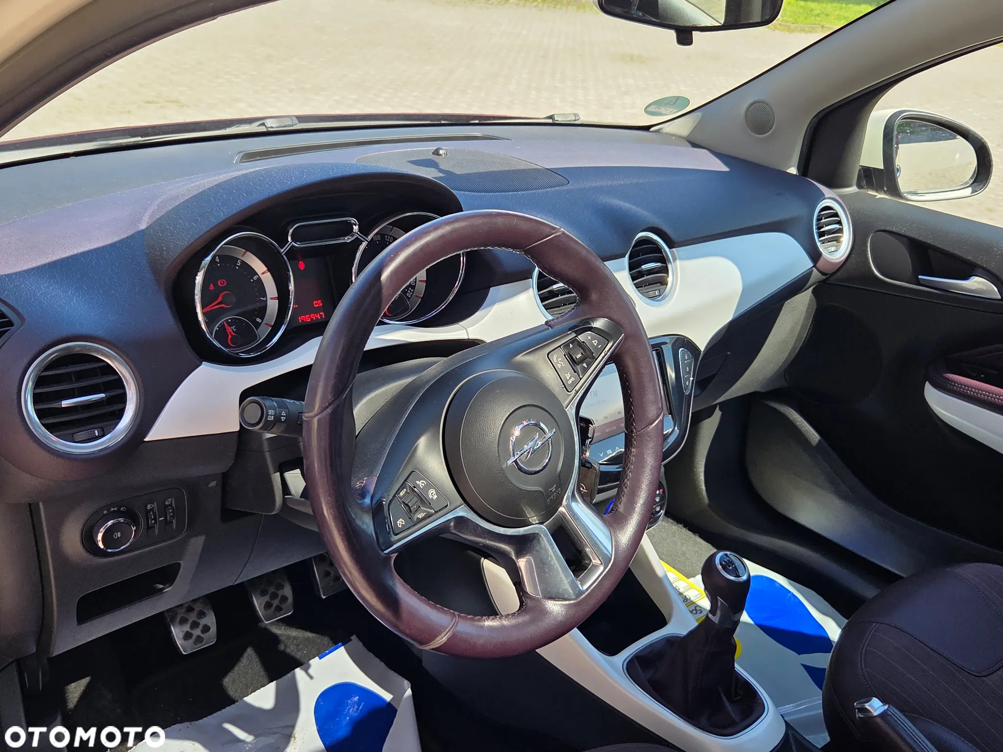 Opel Adam 1.4 White Link - 6