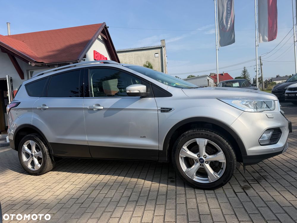 Ford Kuga 2.0 TDCi 4WD Titanium - 9