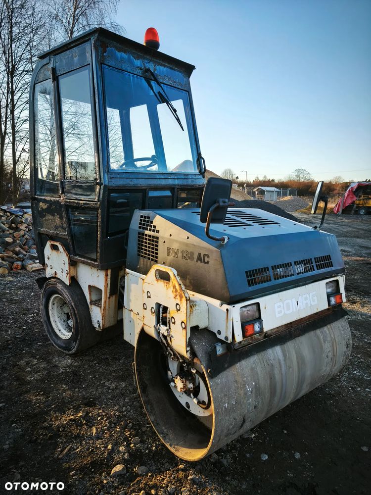 Bomag BW 138 AC - 1
