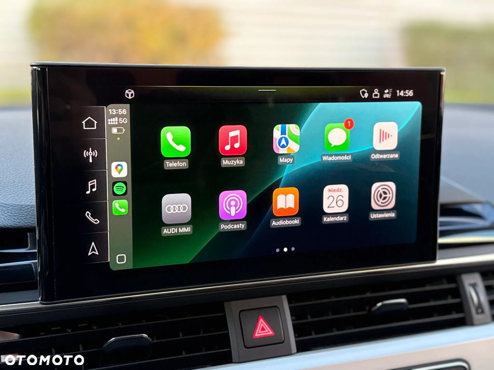 Audi A4 Avant 35 TDI mHEV S tronic - 27