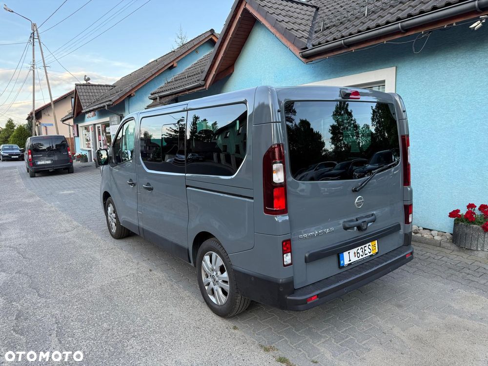Nissan Primastar - 4