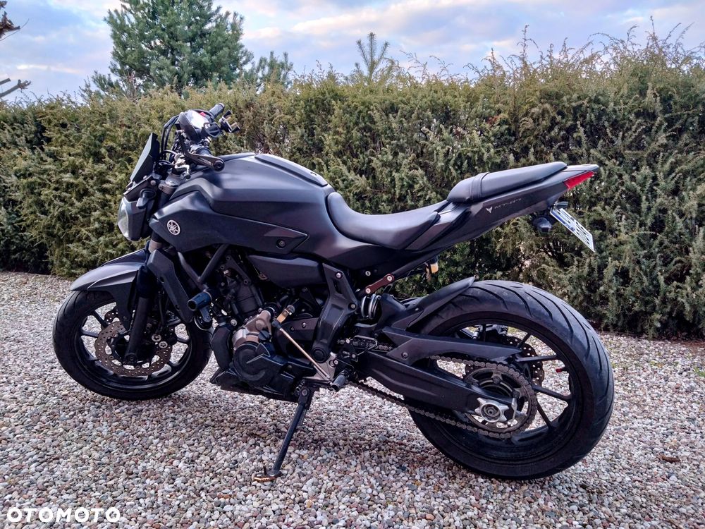 Yamaha MT - 1