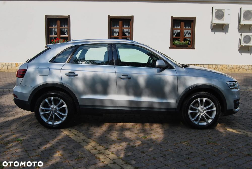 Audi Q3 2.0 TDI Quattro S tronic - 19