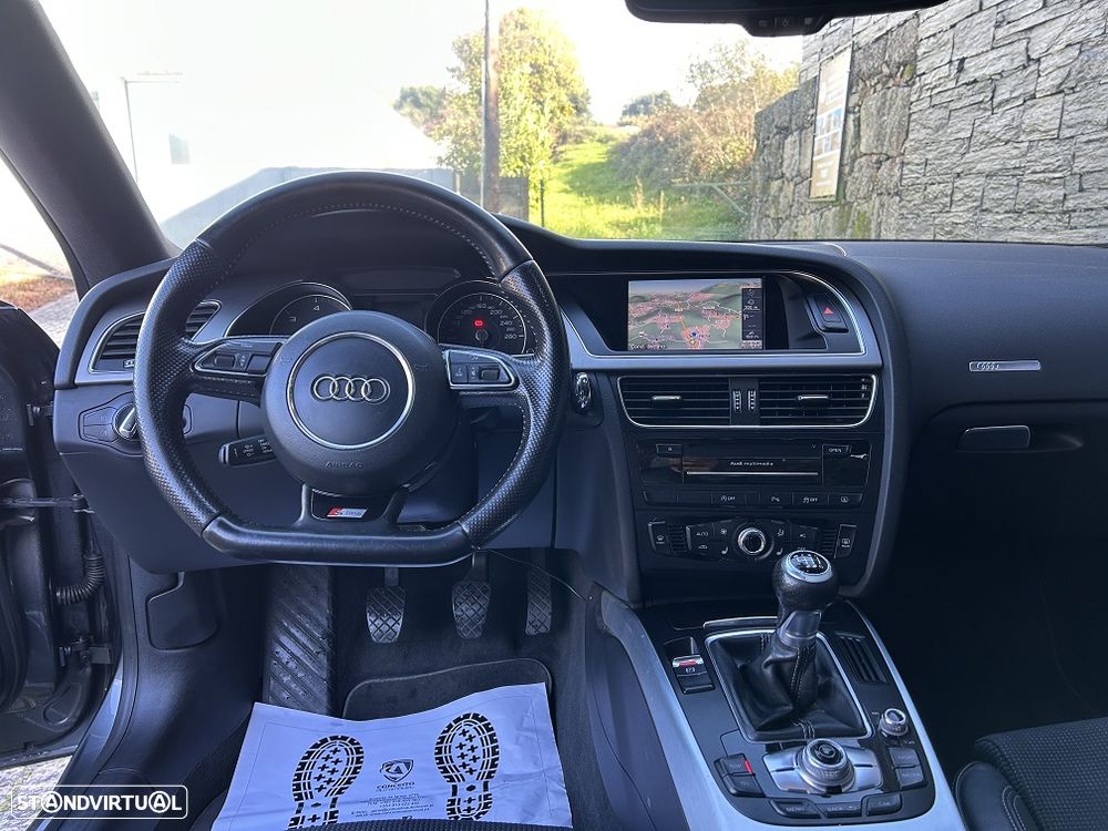 Audi A5 2.0 TDI S-line - 13