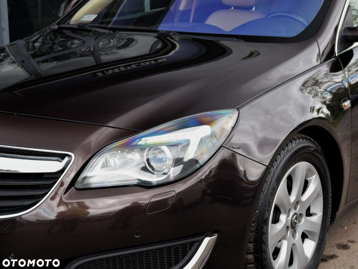 Opel Insignia - 12