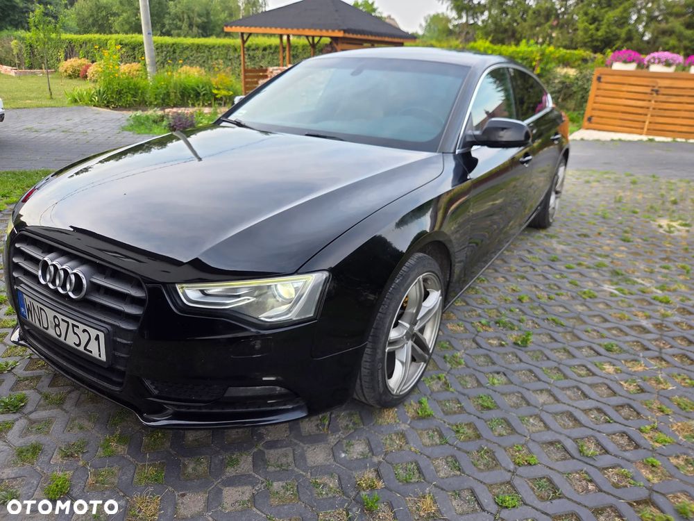 Audi A5 Sportback - 2