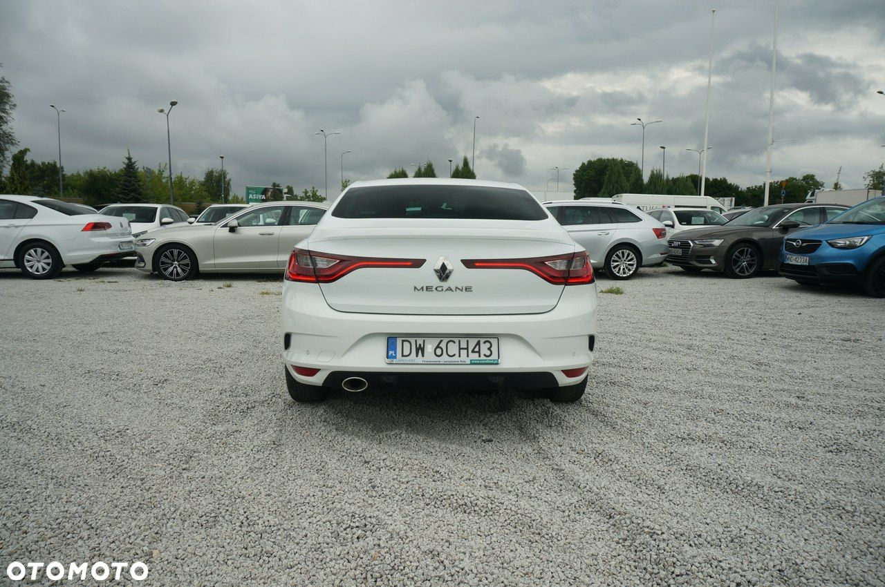 Renault Megane 1.5 Blue dCi Limited - 7