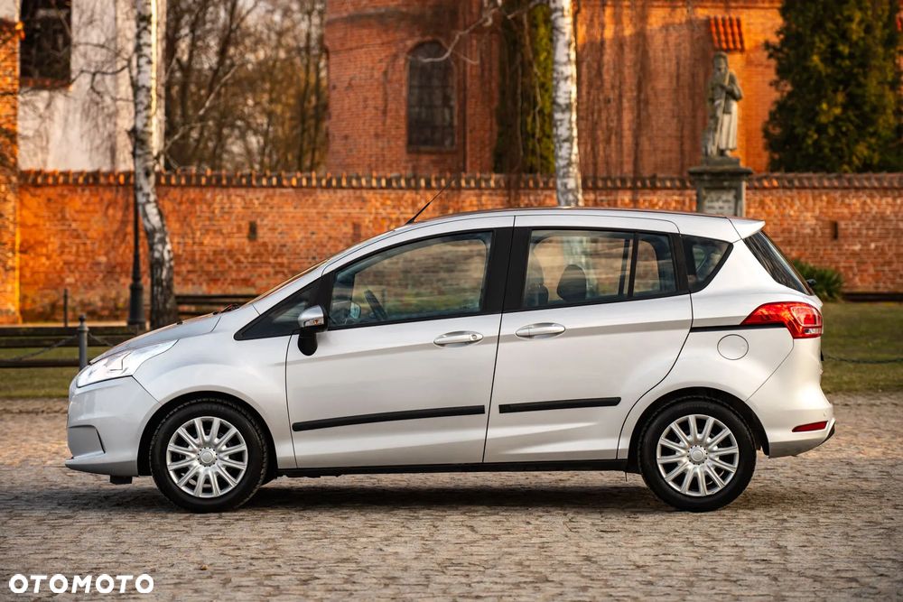 Ford B-MAX 1.0 EcoBoost Trend - 8