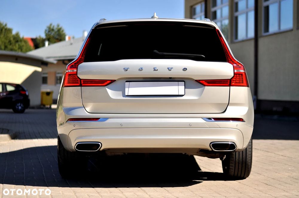 Volvo XC 60 D4 Geartronic Inscription - 12