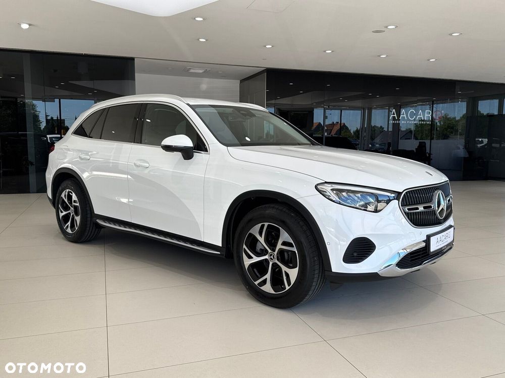 Mercedes-Benz GLC - 6
