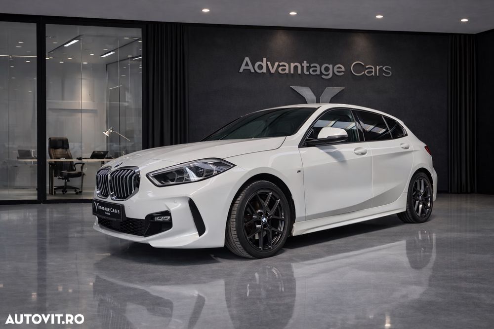 BMW Seria 1 118i Aut. M Sport - 5