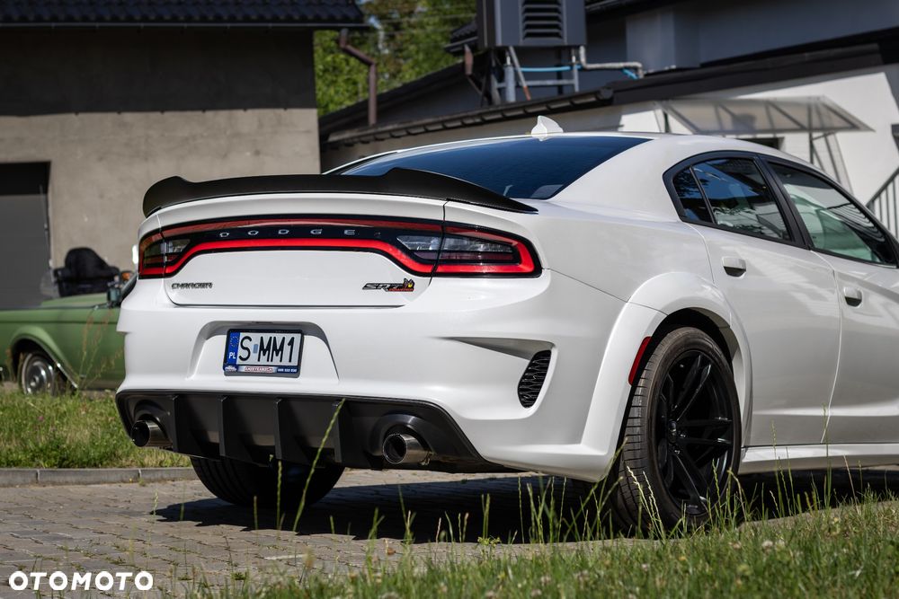 Dodge Charger - 5