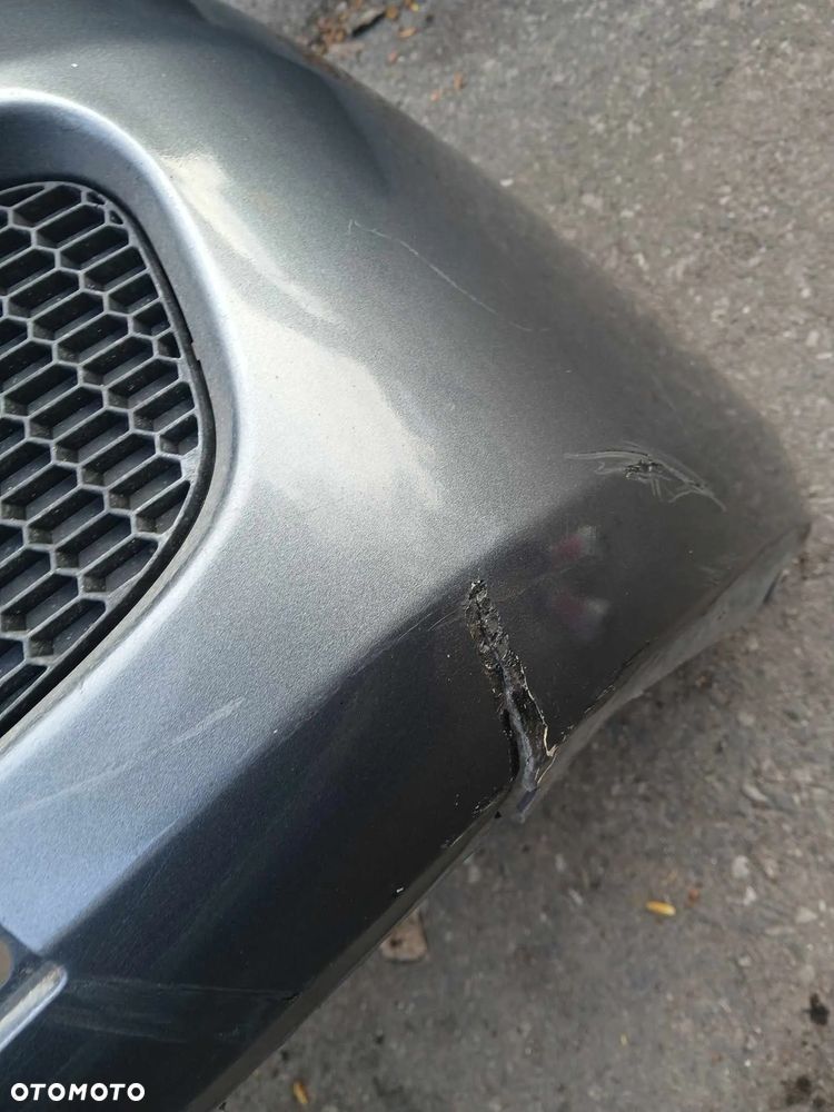 Nissan Almera N16 Lift Zderzak przedni kod lakieru KY5G RÓŻNE KOLORY - 7