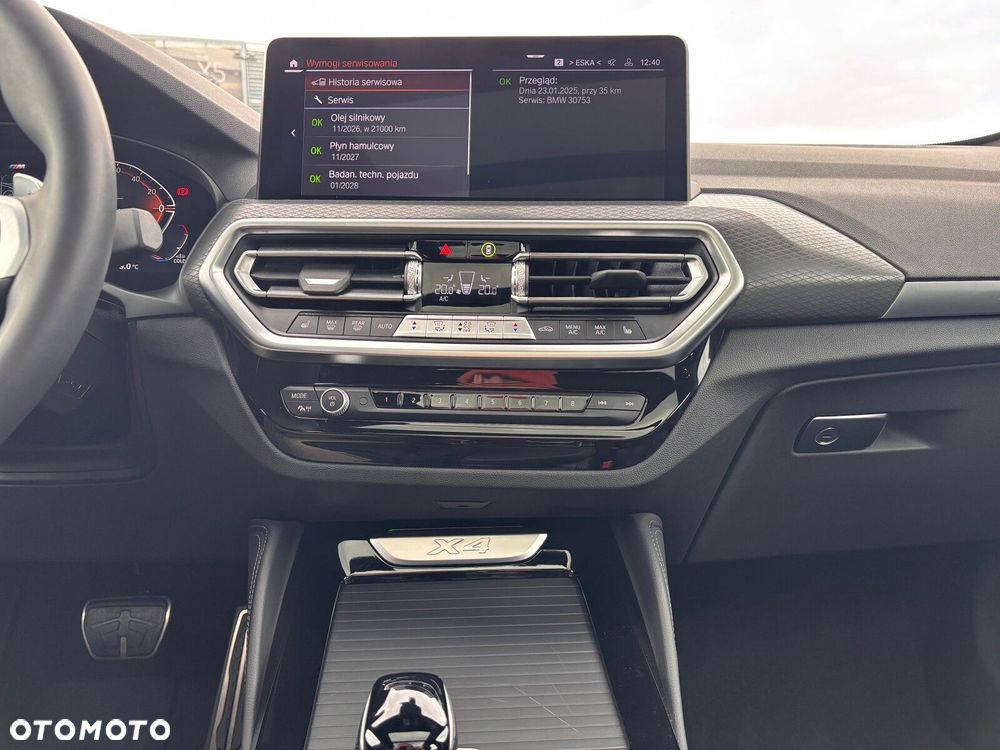 BMW X4 - 33