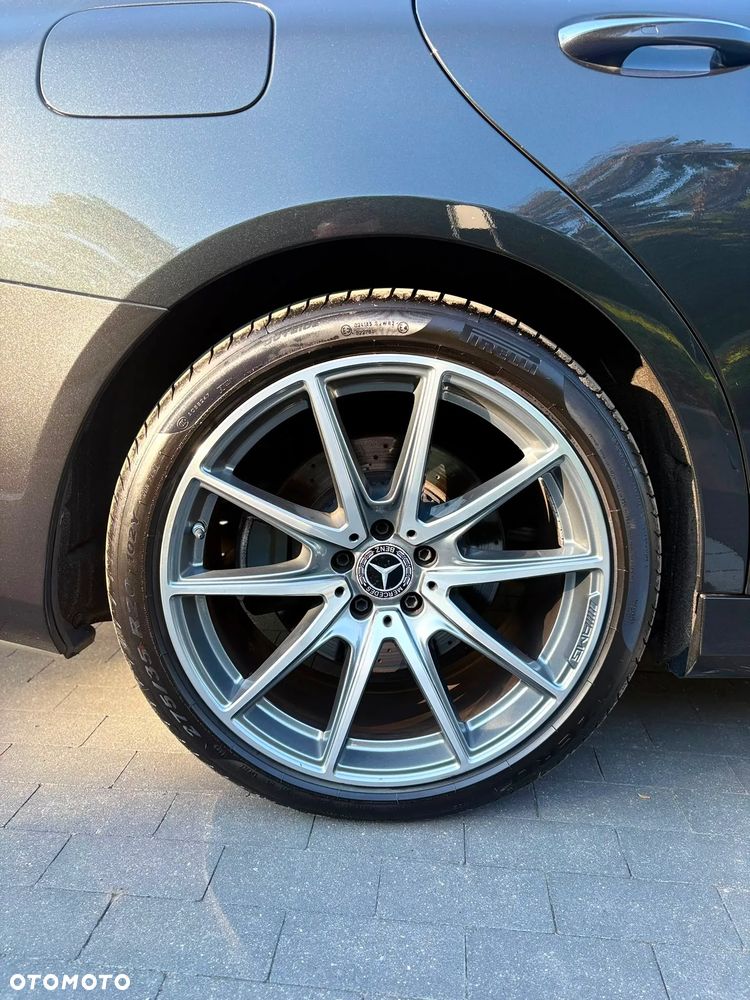 Mercedes-Benz Klasa S 560 4Matic 9G-TRONIC - 18