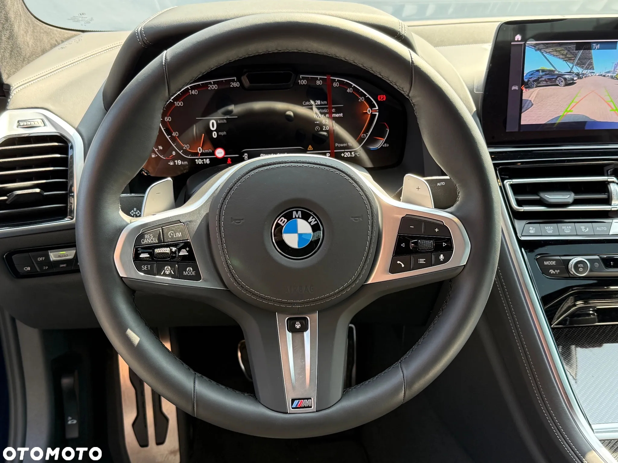 BMW Seria 8 840i xDrive - 21