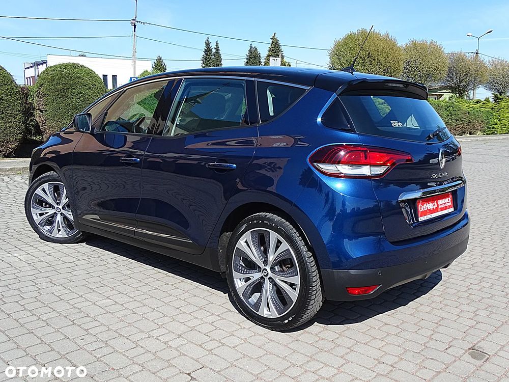 Renault Scenic 1.6dCi Energy Privilege - 4