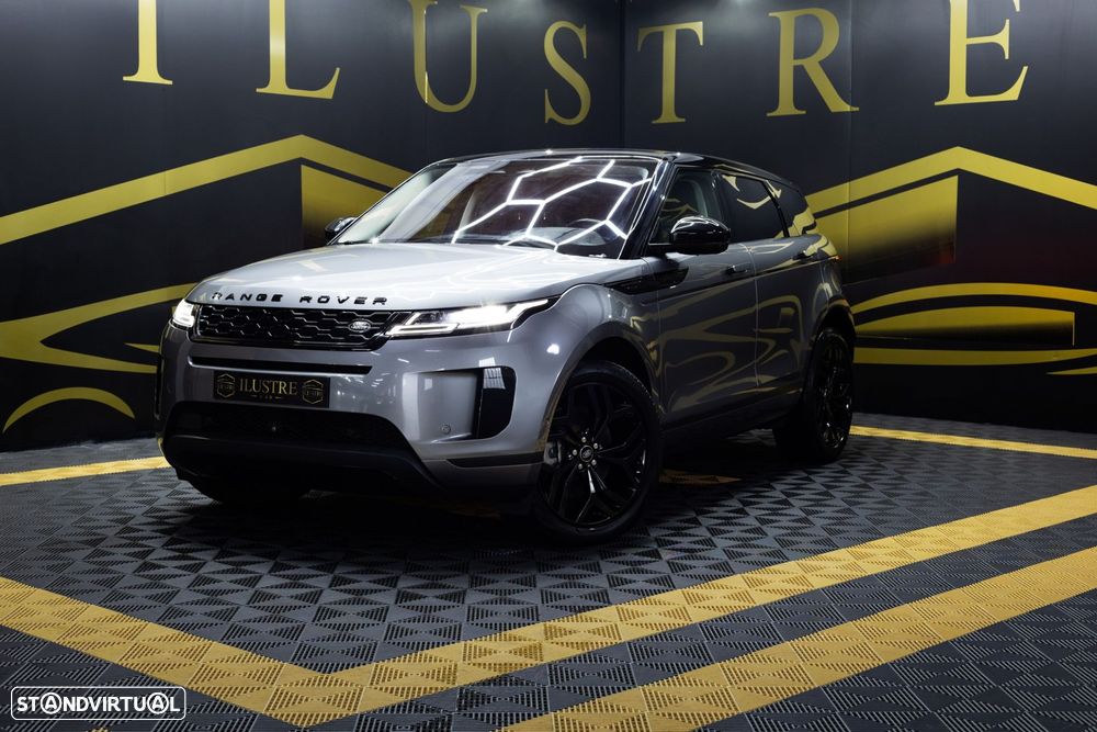 Land Rover Range Rover Evoque 1.5 P300e AWD Auto - 1