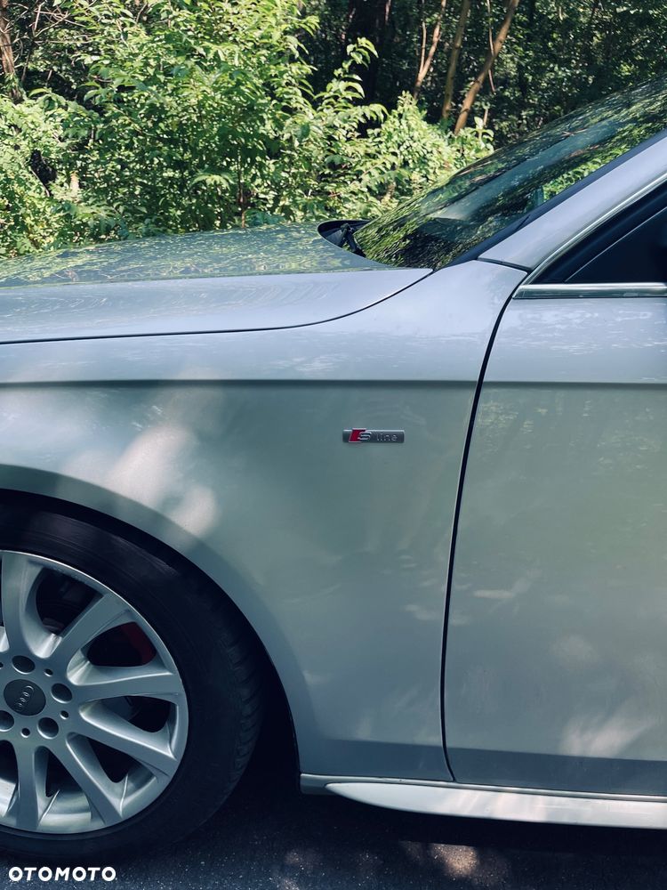 Audi A4 Avant 2.0 TDI DPF clean diesel multitronic Ambiente - 6