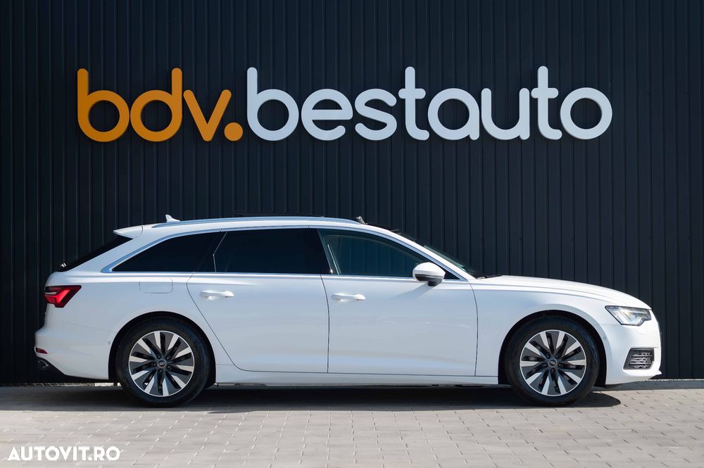 Audi A6 Avant 50 TFSI e quattro S tronic PHEV Basic - 12