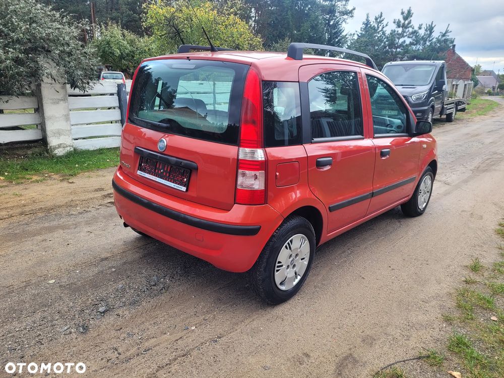 Fiat Panda 1.2 Emotion - 7