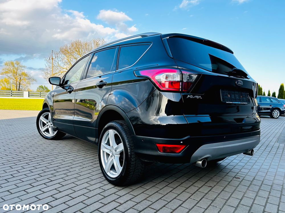 Ford Kuga 2.0 TDCi 4x4 Titanium - 3