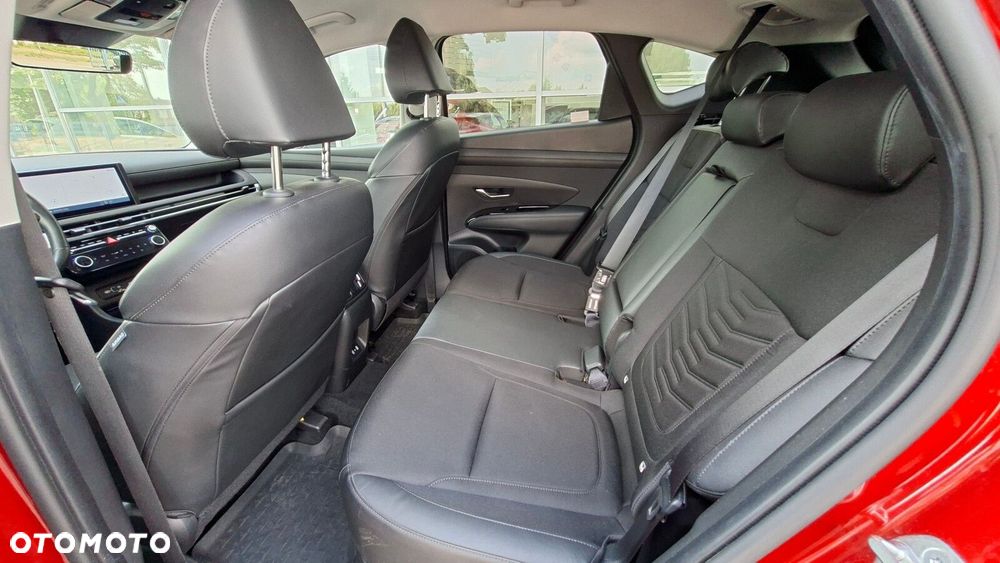 Hyundai Tucson - 9