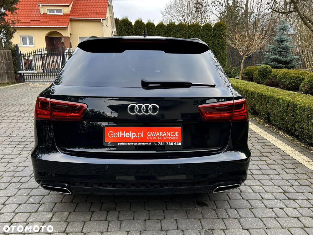 Audi A6 Avant 2.0 TDI Ultra S tronic - 11