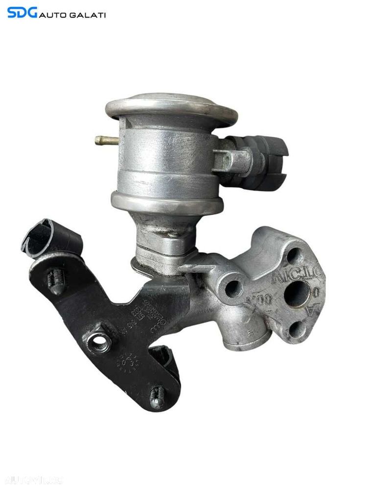 EGR Audi TT 8N 1.8 T APX ARY APP AUQ AUM 1999 - 2006 Cod 06A131102A [B4391] - 3