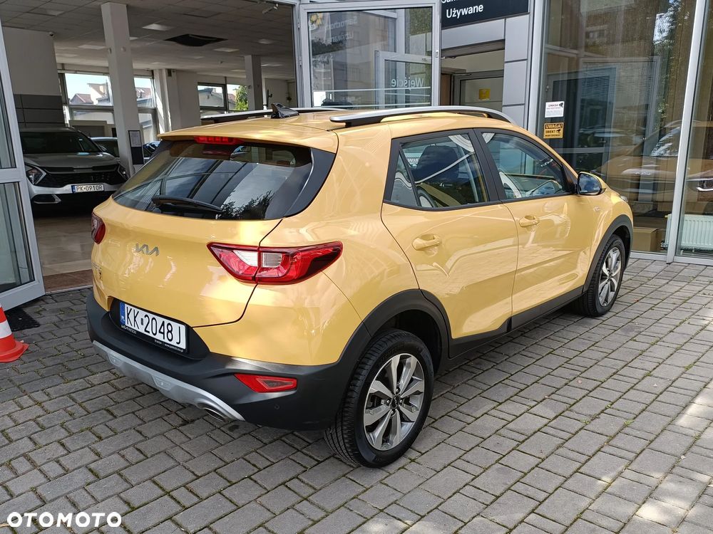 Kia Stonic 1.2 M - 5