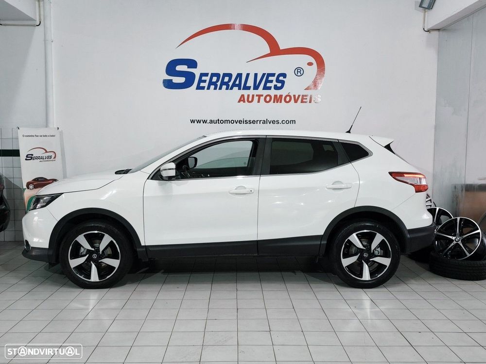 Nissan Qashqai 1.5 dCi N-Connecta 18 - 4