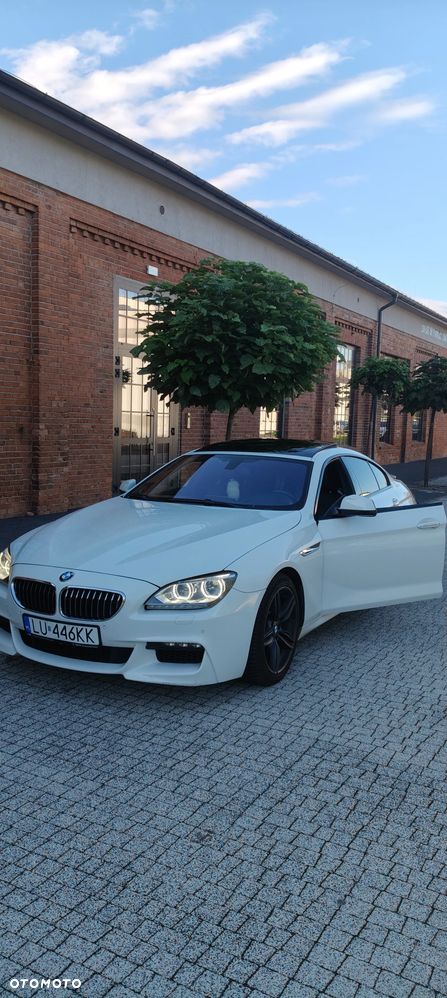 BMW Seria 6 640i xDrive - 1