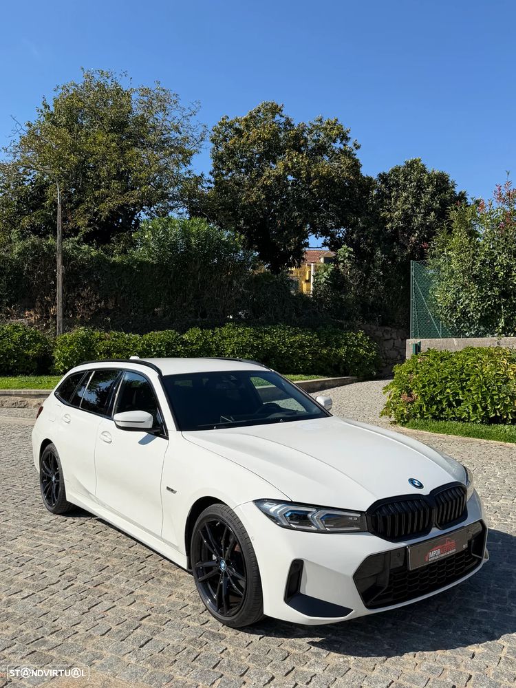 BMW 330 e Pack M Auto - 1