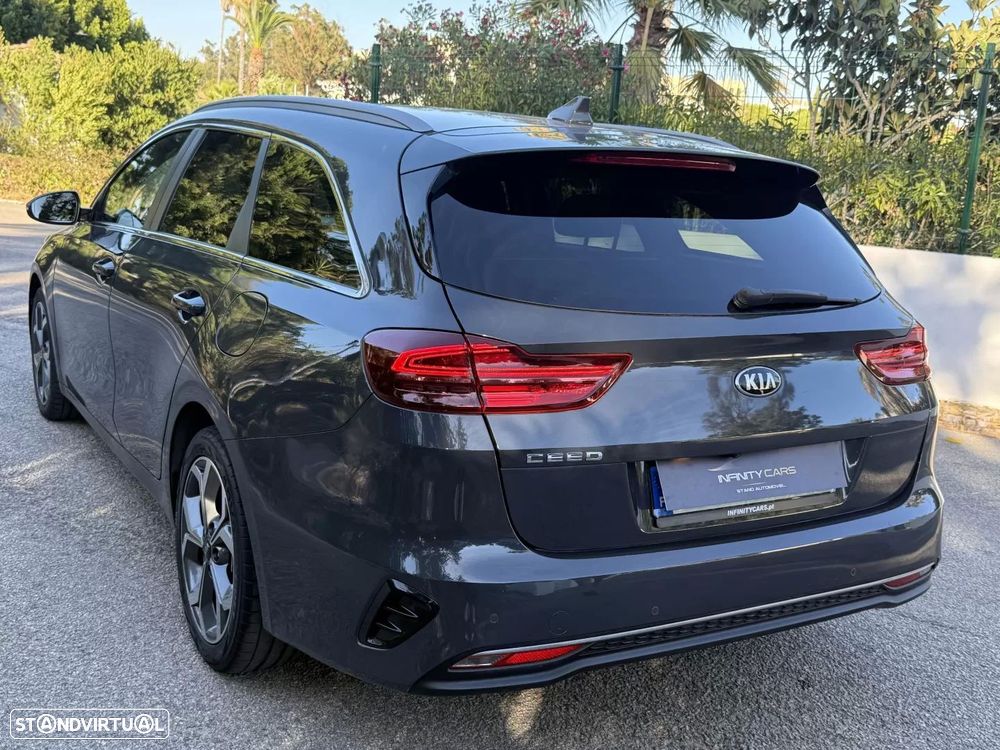 Kia Ceed SW 1.0 T-GDI Sport - 9