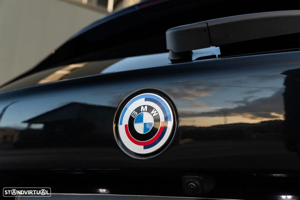 BMW 116 d Pack 50 anos M Auto - 20