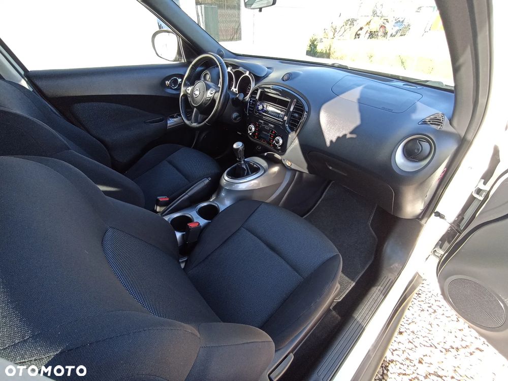 Nissan Juke 1.5 dCi N-Connecta - 5