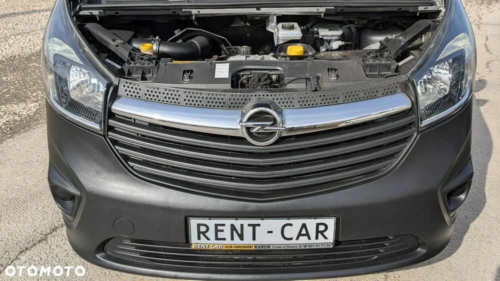 Opel Vivaro - 32