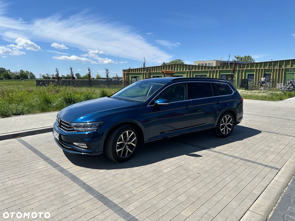 Volkswagen Passat 2.0 TDI EVO Business DSG - 1