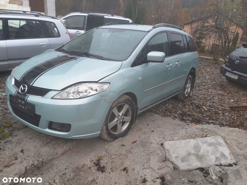 Mazda 3 bk 5 6 05-10 2.0 citd Sonda Lambda Czujnik DPF RF7N RF7J Rf8G - 15