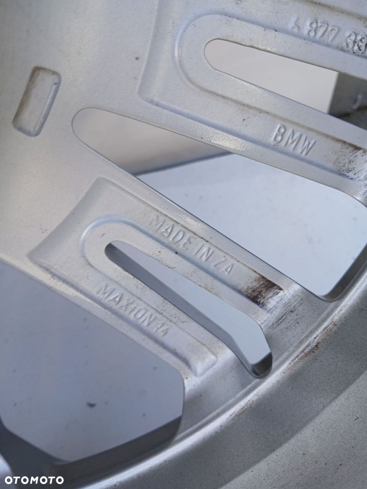 FELGI BMW X3 X4 19 CALI OE 6877331 - 11
