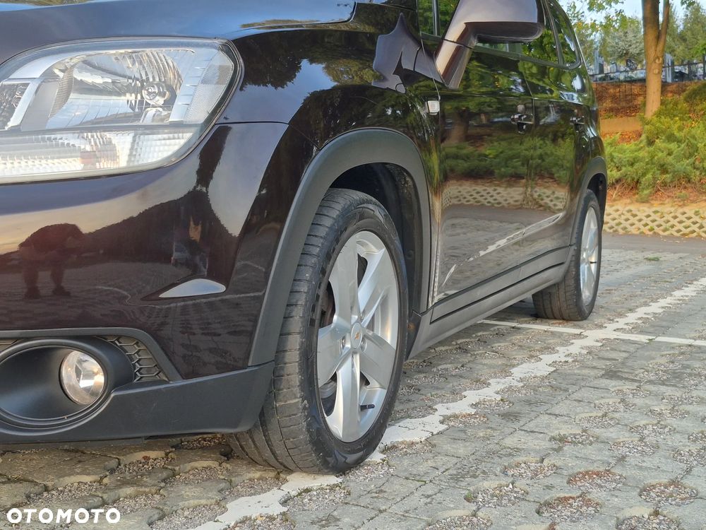 Chevrolet Orlando 2.0 TD LTZ - 11