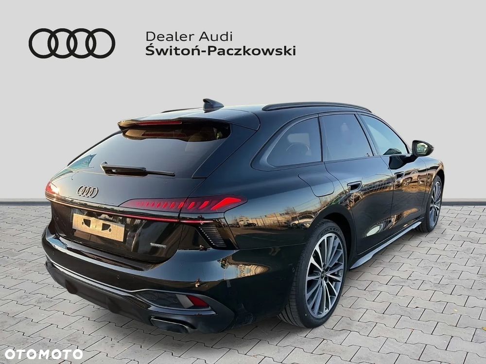 Audi A6 Avant e-Hybrid 270 kW Quattro S tronic - 5