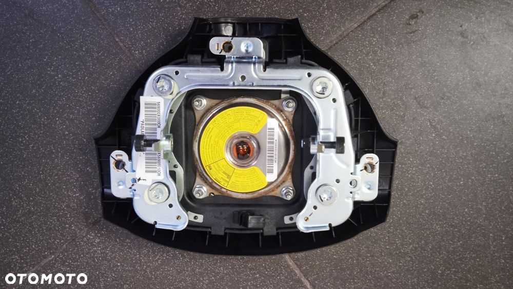 Poduszka powietrzna kierowcy airbag kierownicy Hyundai i10 Lift 569000X000CH - 2